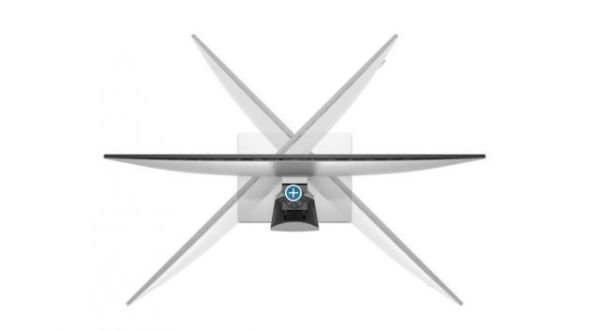 U2719DC 27'' 2560X1440, 60 Hz, DP, HDMI, USB Type-C,Siyah Led Monitör