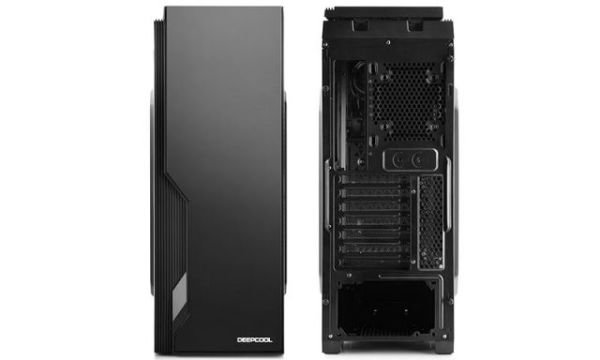 DUKASE_V2 DUKASE_V2 ATX SIYAH Kasa 1XUSB3.0, 1XUSB 2.0, Ses (HD)X1, MicX1, 1x120mm