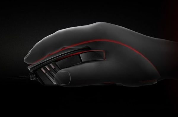 INFAREX-M10-R10 Infarex R10, RGB, Mouse Pad, Infarex M10 Gaming Mouse
