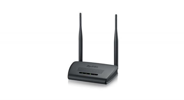 NBG418N_V2 Kablosuz, 300Mbps, 4 Portlu, 2x5dBi Antenli AP/Router/Universal Repeater