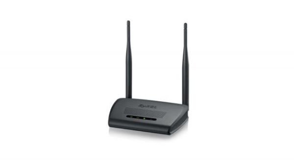 NBG418N_V2 Kablosuz, 300Mbps, 4 Portlu, 2x5dBi Antenli AP/Router/Universal Repeater