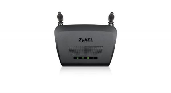 NBG418N_V2 Kablosuz, 300Mbps, 4 Portlu, 2x5dBi Antenli AP/Router/Universal Repeater