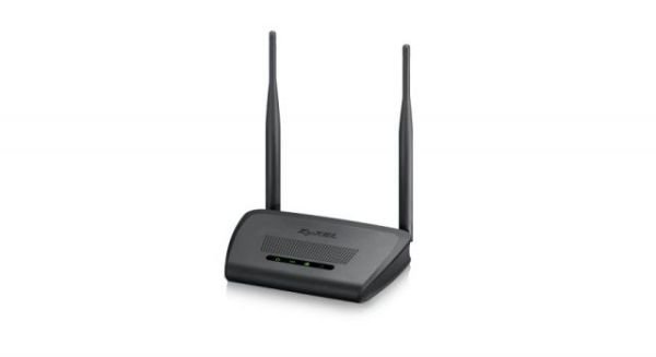 NBG418N_V2 Kablosuz, 300Mbps, 4 Portlu, 2x5dBi Antenli AP/Router/Universal Repeater