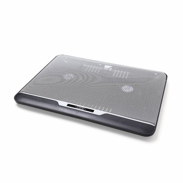 NC-1700B NC-1700B ÇİFT FANLI NOTEBOOK SOĞUTUCU BEYAZ