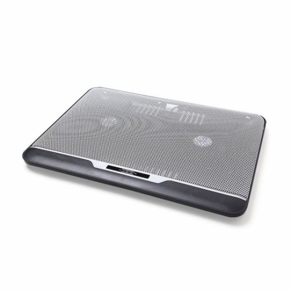 NC-1700B NC-1700B ÇİFT FANLI NOTEBOOK SOĞUTUCU BEYAZ