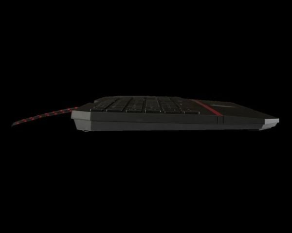 INTERCEPTOR-DS4100 INTERCEPTOR DS4100 INGILIZCE GAMING KLAVYE