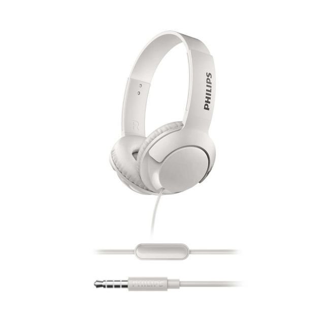 SHL3075WT Kulak Üstü Mikrofonlu Kulaklık