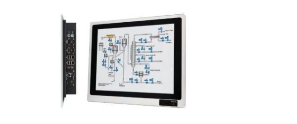 IPC-A170T IPC-A170T 17'' 4GB DDR3 64GB SSD