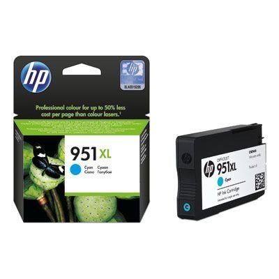 CN046A No 951Xl Yüksek Kapasite Mavi Kartuş