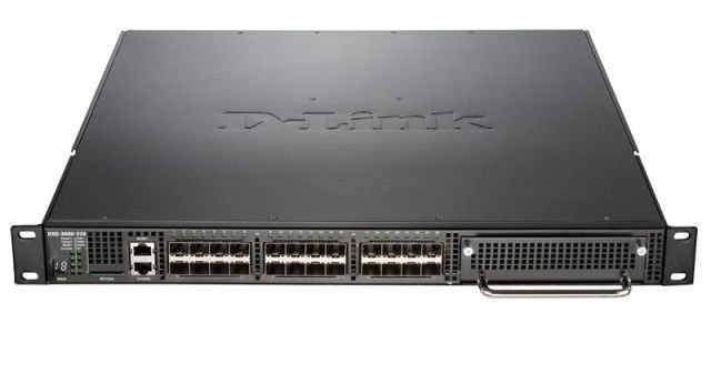 DXS-3600-32S 24 PORT 10/100/1000 YÖNETİLEMEZ SWITC