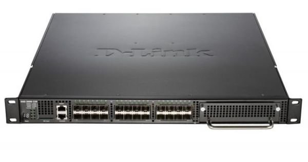 DXS-3600-32S 24 PORT 10/100/1000 YÖNETİLEMEZ SWITC