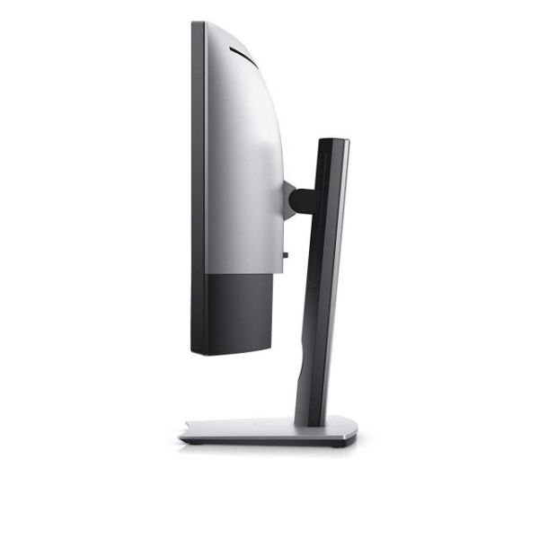 U3419W 34,14'' 3440 x 1440 at 60Hz, HDMI, DP, USB, Siyah Curved Monitor