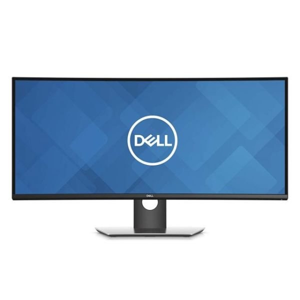 U3419W 34,14'' 3440 x 1440 at 60Hz, HDMI, DP, USB, Siyah Curved Monitor