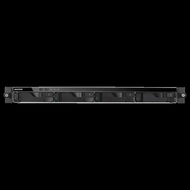 AS-6204RS 1U I-1.6GHZ QUAD 4GB 4XGBLAN 4XUSB3 25IP KNL NVR
