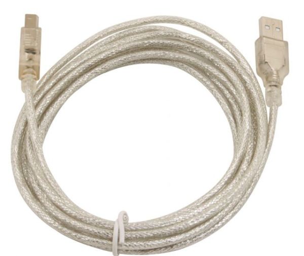 IPR-02 3 Metre USB 2.0 Yazıcı Kablosu (Am-Bm)