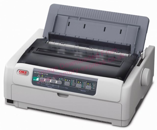 44209905 ML 5720 Dotmatrix 9 Pin 80 Kolon Yazıcı