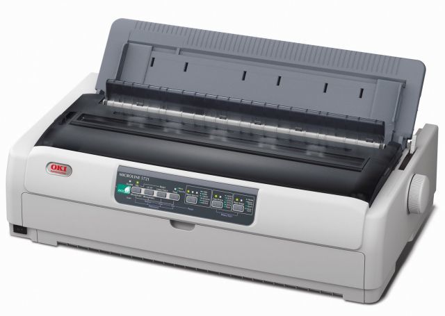 44210005 ML 5721 Dotmatrix 9 Pin 136 Kolon Yazıcı