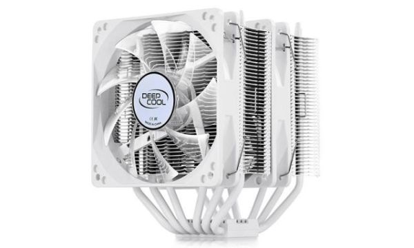 NEPTWIN_WH NEPTWIN WHITE, Soket Intel ve AMD , 120X120X26mm (2 adet) Fan İşlemci So