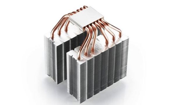 NEPTWIN-V2 NEPTWIN V2, Soket Intel ve AMD , 120X120X26mm (2 adet) Fan İşlemci Soğut