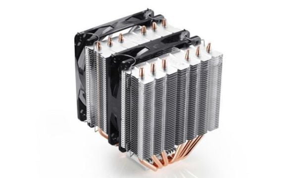 NEPTWIN-V2 NEPTWIN V2, Soket Intel ve AMD , 120X120X26mm (2 adet) Fan İşlemci Soğut