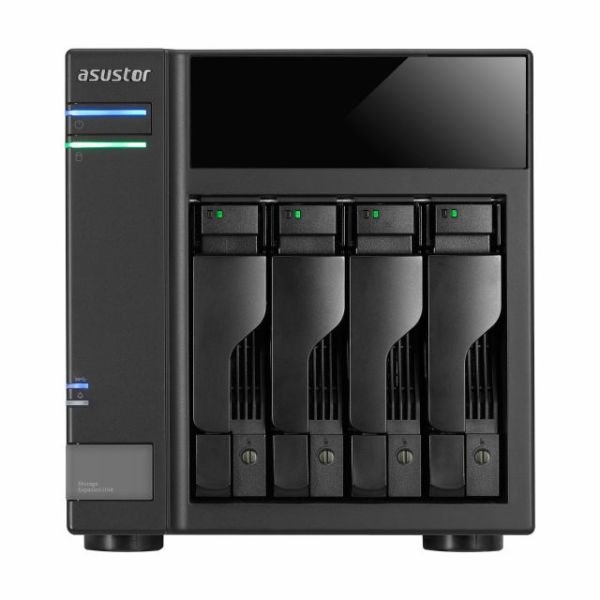 AS6400U 4 SLOT USB3.0 NAS GENİŞLEME UNİTESİ