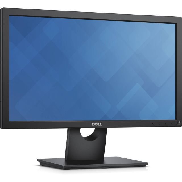 E2016H 19.5''1600X900,5ms,60Hz,DP ve VGA, Siyah Led Monitör