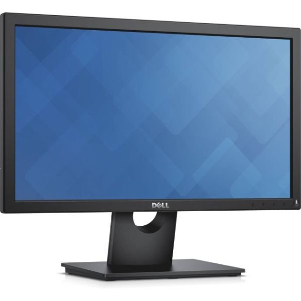 E2016H 19.5''1600X900,5ms,60Hz,DP ve VGA, Siyah Led Monitör
