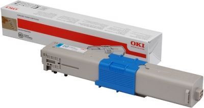 44973541 C301 321 MC332 342 Sarı 1500 Sayfa Lazer Toner