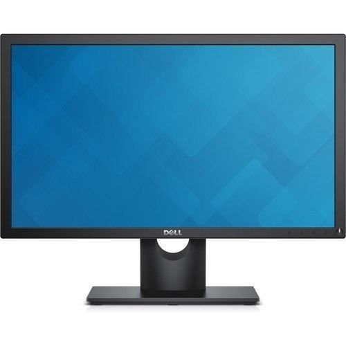 E2216H 21,5''1920x1080,5ms,DP ve VGA, Siyah Led Monitör