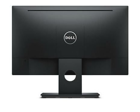 E2216H 21,5''1920x1080,5ms,DP ve VGA, Siyah Led Monitör