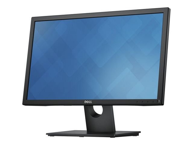 E2216HV 22''1920x1080,5ms,60Hz,VGA, Siyah Led Monitör