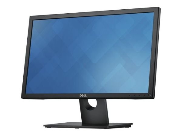 E2216HV 22''1920x1080,5ms,60Hz,VGA, Siyah Led Monitör