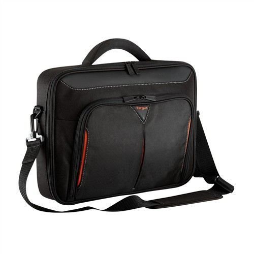 CN414 13-14''Sıvıya Dayanıklı Siyah Notebook Çantası