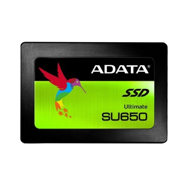 ASU650SS-120GT-C 120GB SU650 Sata3 520/320 Flash SSD