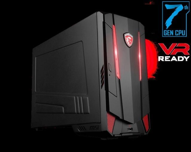 NGHTBL3_7RA-076XTR Nghtbl3, i5-7400, 8GB, 1TB, 2GB GTX1050, Free DOS
