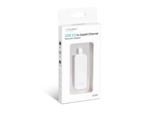 UE300 Usb 3.0 To 10/100/1000Mbps Ethernet Adaptör