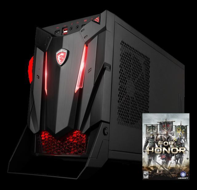 NGHTBL3_7RC-031XTR Nightblade 3 i5-7400 3.00GHz 8GB 128GB SSD+1TB 6GB Free DOS PC