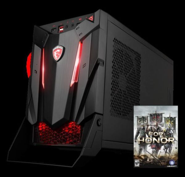 NGHTBL3_7RC-031XTR Nightblade 3 i5-7400 3.00GHz 8GB 128GB SSD+1TB 6GB Free DOS PC