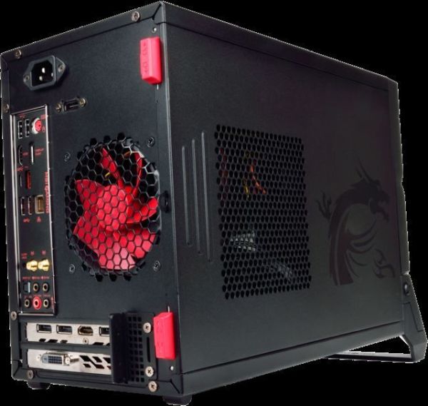 NGHTBL3_7RC-031XTR Nightblade 3 i5-7400 3.00GHz 8GB 128GB SSD+1TB 6GB Free DOS PC