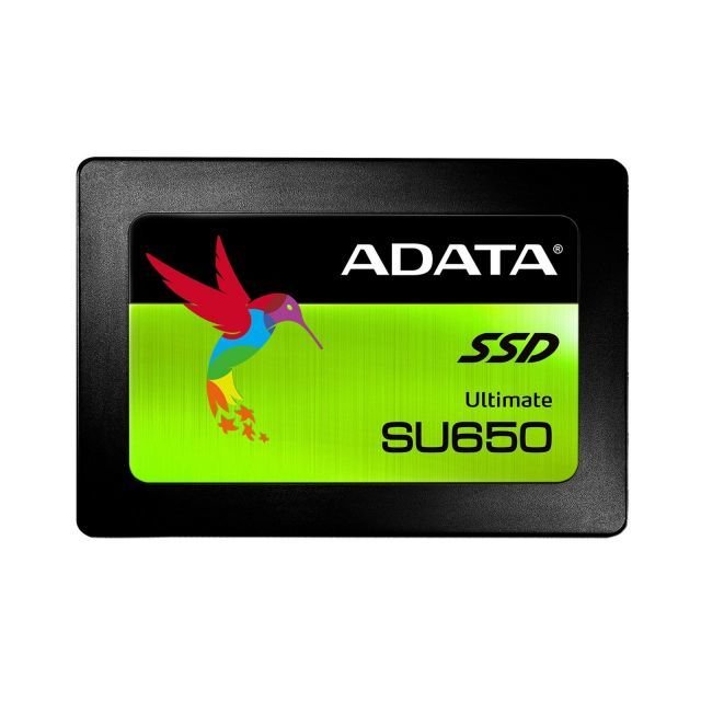 ASU650SS-240GT-C 240GB SU650 Sata3 520/450 Flash SSD