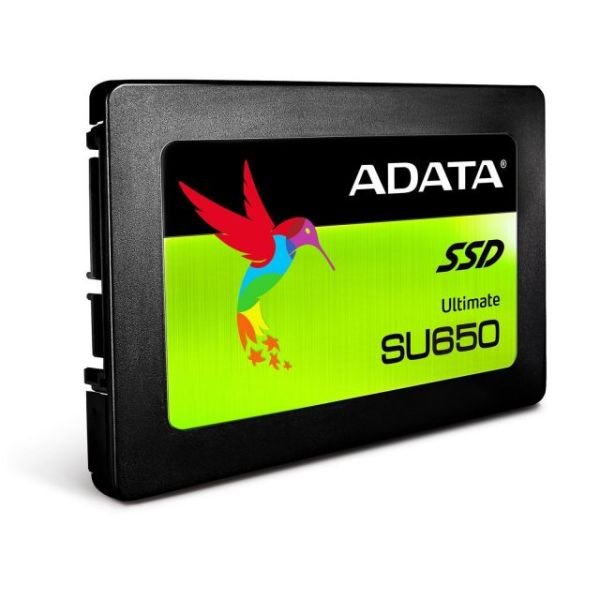 ASU650SS-240GT-C 240GB SU650 Sata3 520/450 Flash SSD