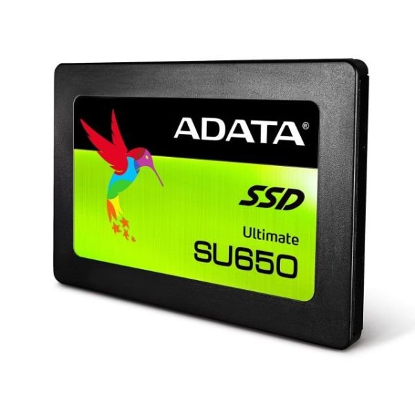 ASU650SS-240GT-C 240GB SU650 Sata3 520/450 Flash SSD