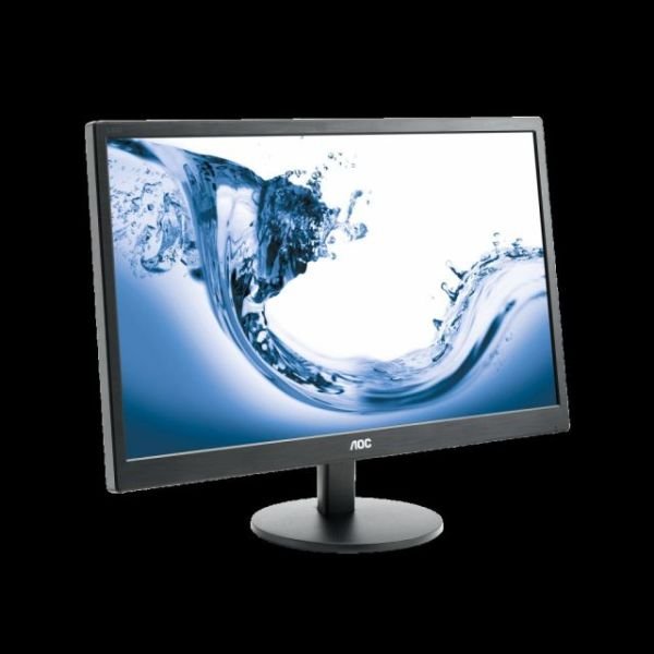 E2770SH 27''1920x1080,1ms,60Hz,2W Hoparlör,VGA-DVI-HDMI Siyah Led Monitör