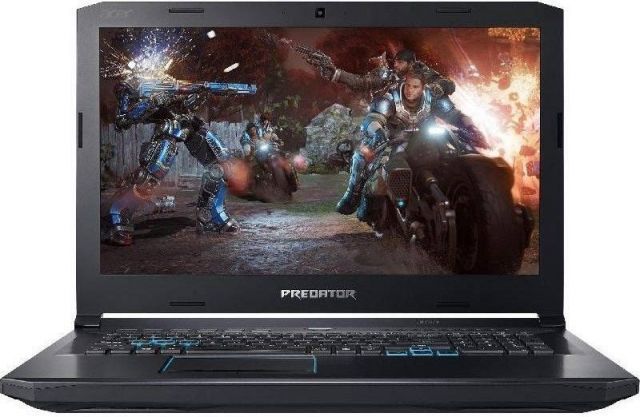 NH-Q3NEY-003 Predator , i7-8750H, 16GB, 1TB+256GB SSD, GTX1070-8GB, 17,3''FHD, Linux