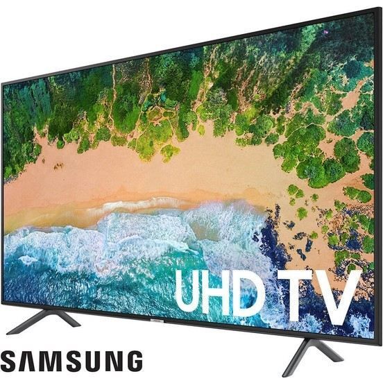 UE-43NU7100 43'' 109Cm 4K Uydulu Smart Led TV