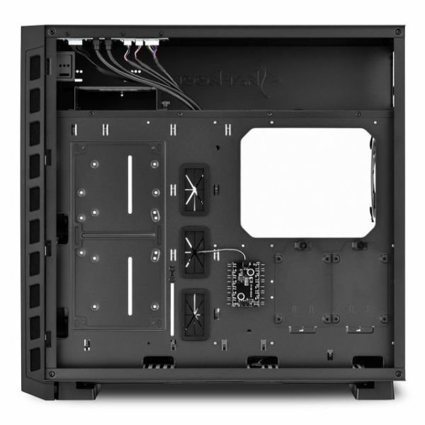 NIGHT-SHARK-RGB NIGHT SHARK,Atx,Siyah,USB 3.0 RGB Gaming Kasa