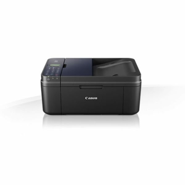 E484 Pixma Color Inkjet MFP Fakslı WIFI A4 Yazıcı