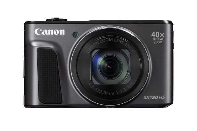 4549292056594 PowerShot SX720 HS Dijital Fotoğraf Makinası