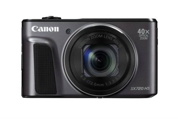 4549292056594 PowerShot SX720 HS Dijital Fotoğraf Makinası