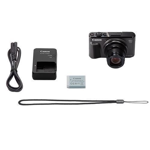 4549292056594 PowerShot SX720 HS Dijital Fotoğraf Makinası